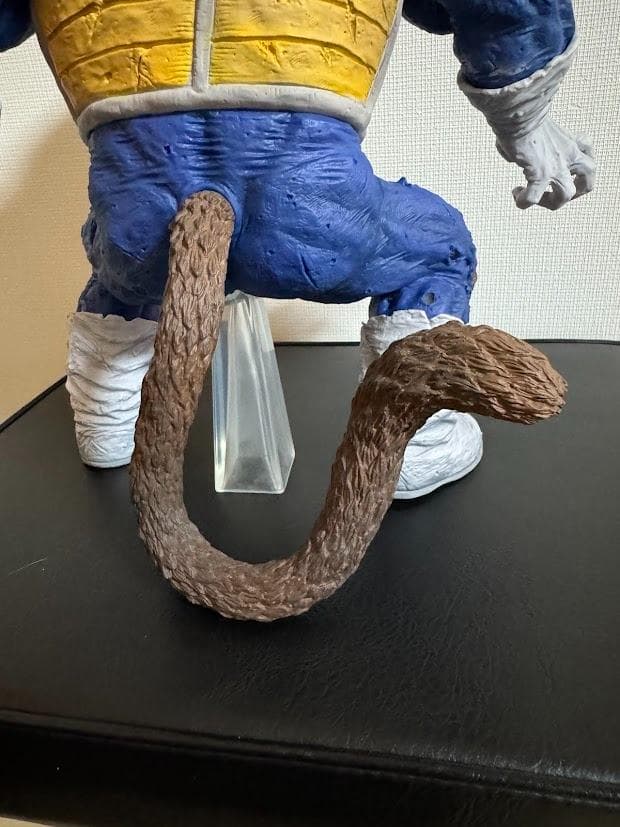 ドラゴンボール　一番くじ　大猿ベジータ VSオムニバス ラストワン賞