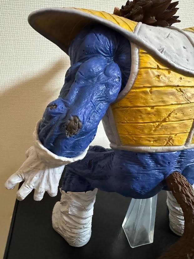 ドラゴンボール　一番くじ　大猿ベジータ VSオムニバス ラストワン賞