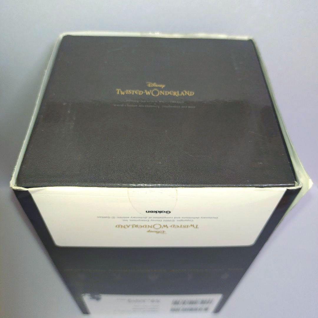 ツイステ　ことば選び辞典　全7冊BOX　フィルム付箋付き