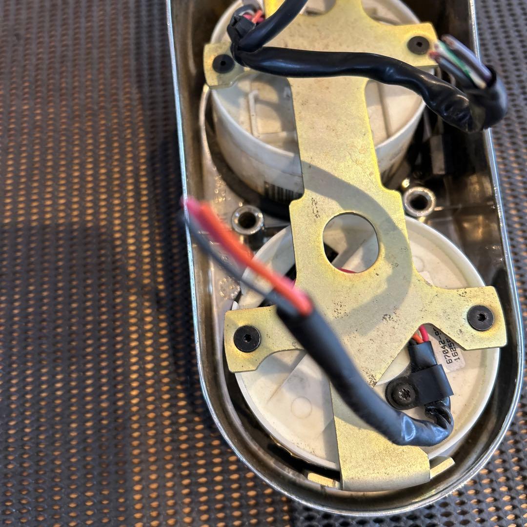 ハーレー ダビットソン メーター・メーターカバー・コンソールカバーセット