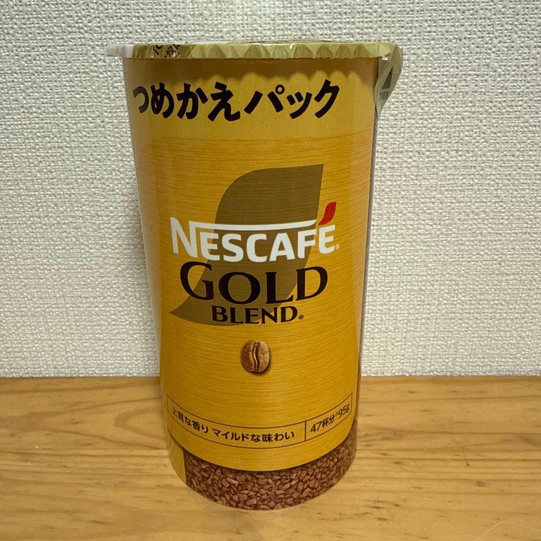 Nescafe Gold Blend 95g x 24本(2箱)