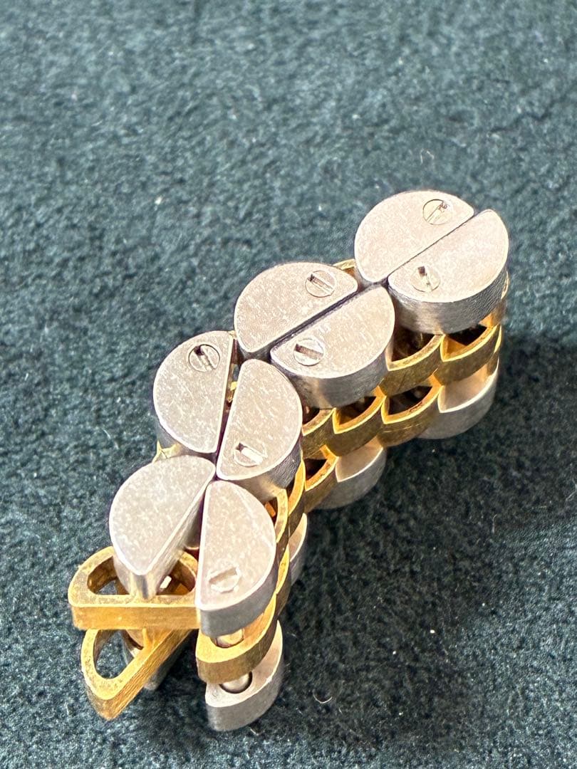 ロレックス　レディス　コマ　コンビ