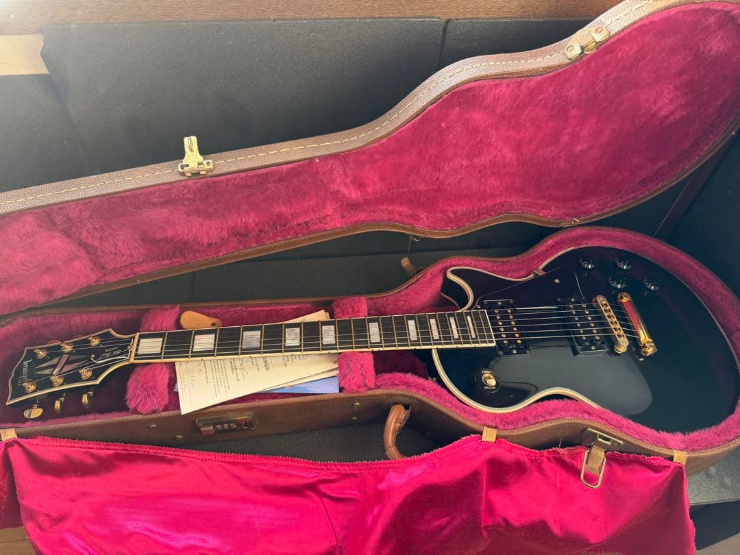 Gibson LesPaul Custom 1994 レスポールカスタム