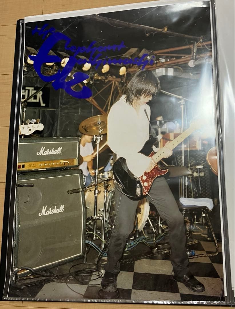 エレファントカシマシ ポスター