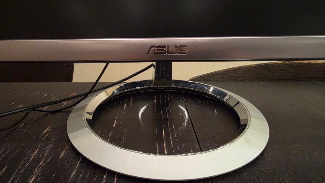 ​【美品・ドット抜けなし】ASUS MX279H 27インチ モニター元箱付き