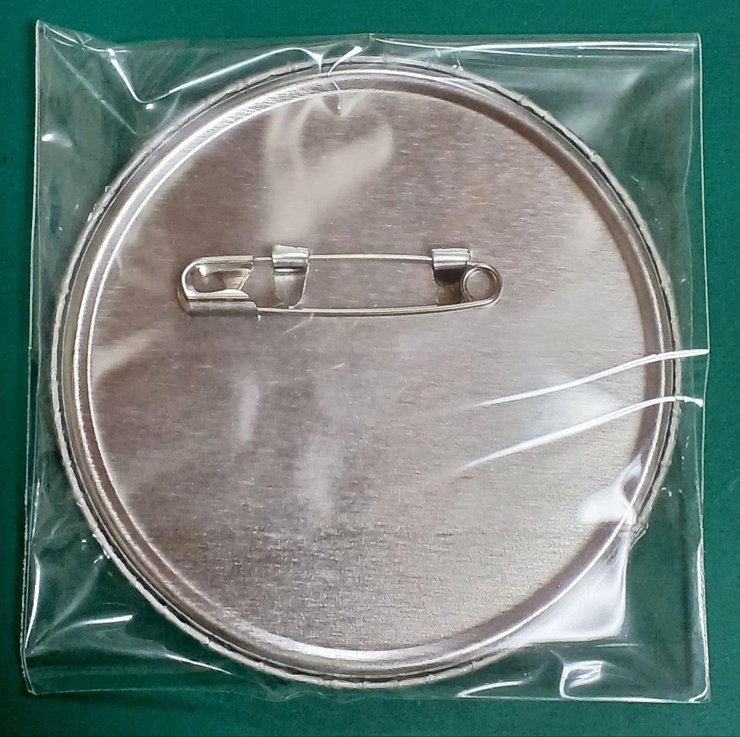 ハイキュー!! Xmas2018 J-WORLD TOKYO 缶バッジ 影山飛雄