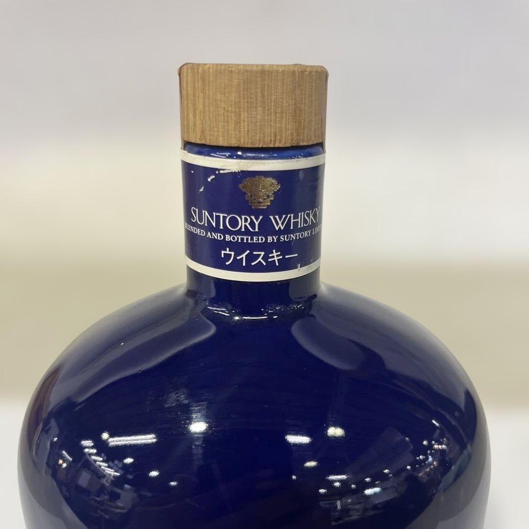 サントリー オールド パレスホテル 20周年ボトル 750ml ウイスキー