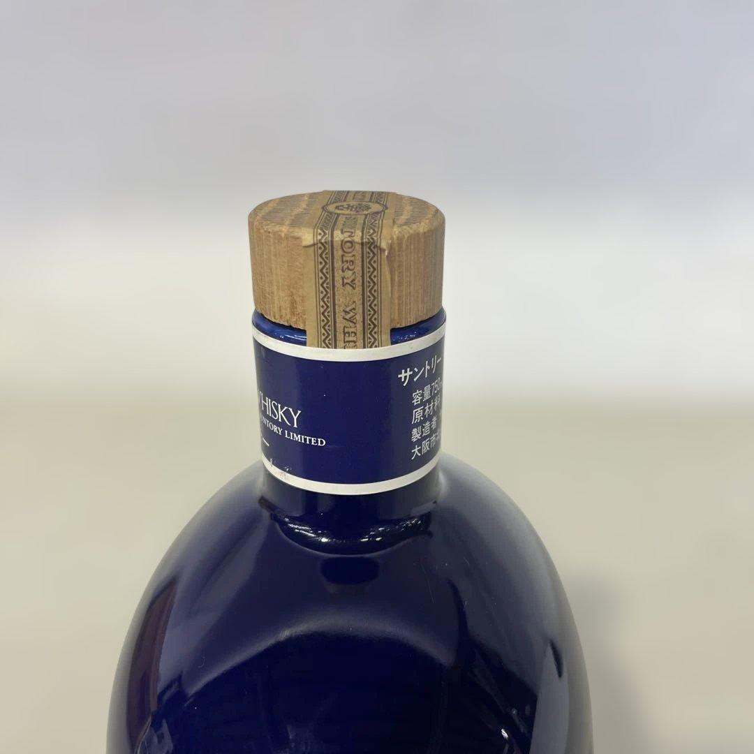 サントリー オールド パレスホテル 20周年ボトル 750ml ウイスキー