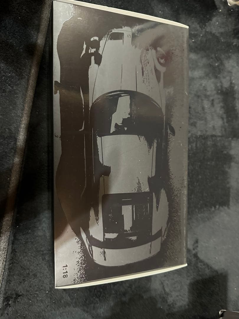 1/18 ポルシェ 911 GT3 2021(オレンジ×ブラックホイール)