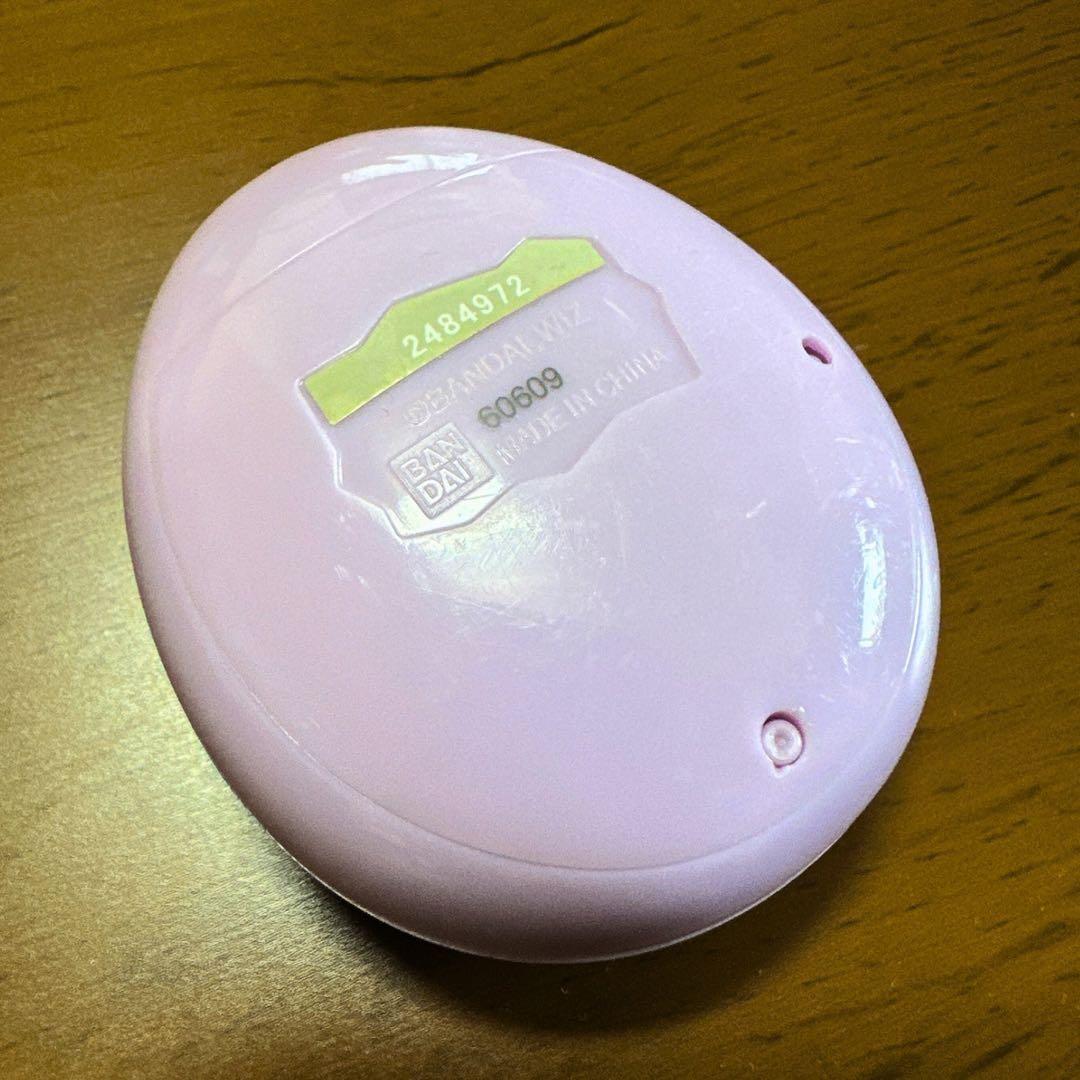 【たまごっち みーつ ファンタジー パープル】値下げ済 キズあり・動作確認済み