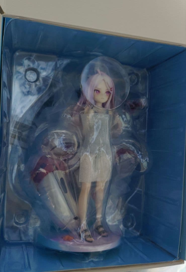 ガ*ク様 ブルーアーカイブ ヒナ 水着 1/7完成品フィギュア ブルアカ