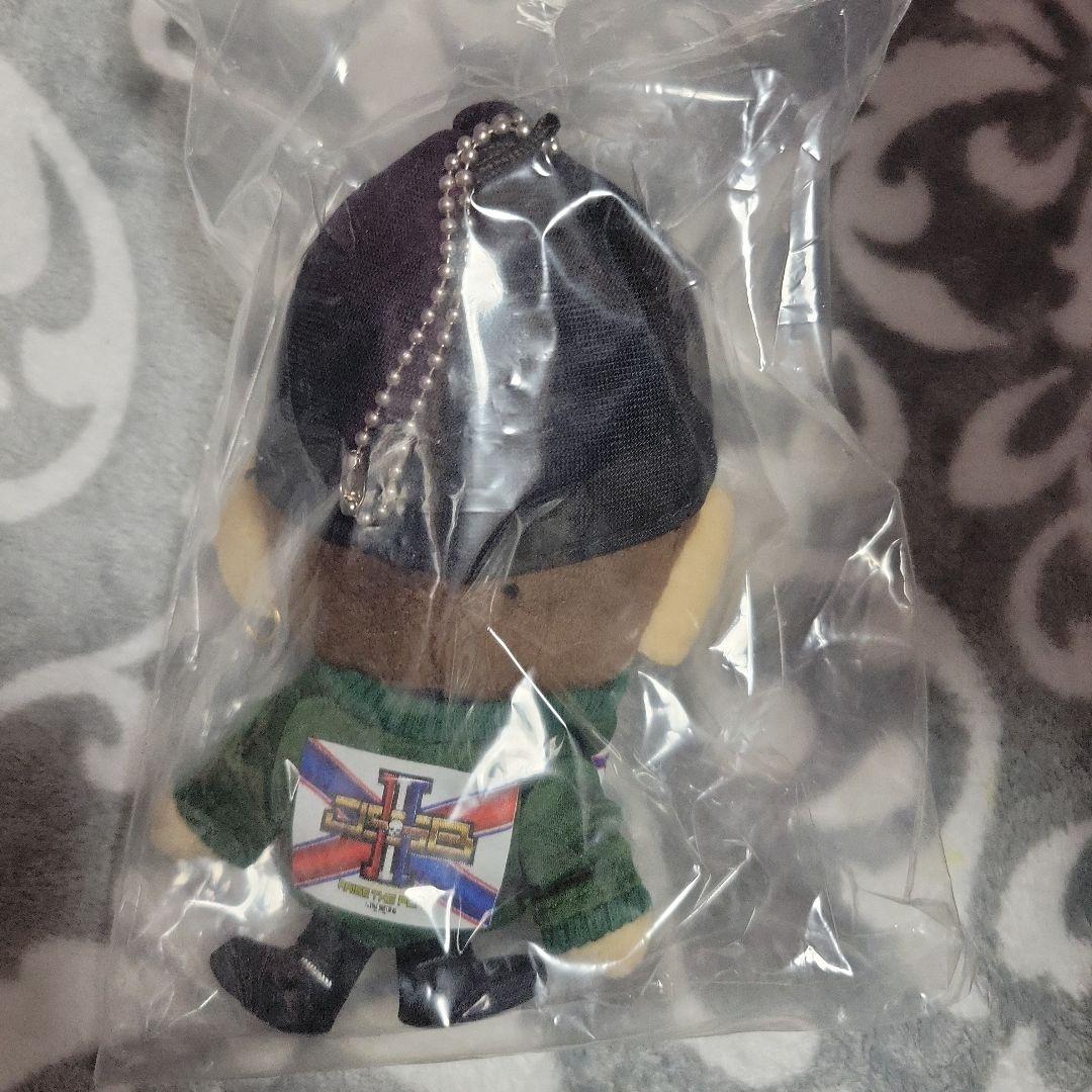 三代目J Soul Brothers　　今市隆二