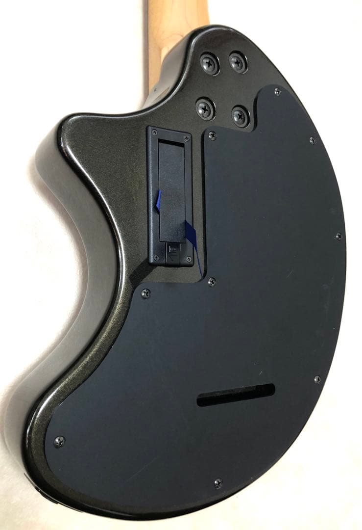 最終値下！【美品】ZO-3 芸達者 MB アンプ内蔵ミニギター 専用ケース付