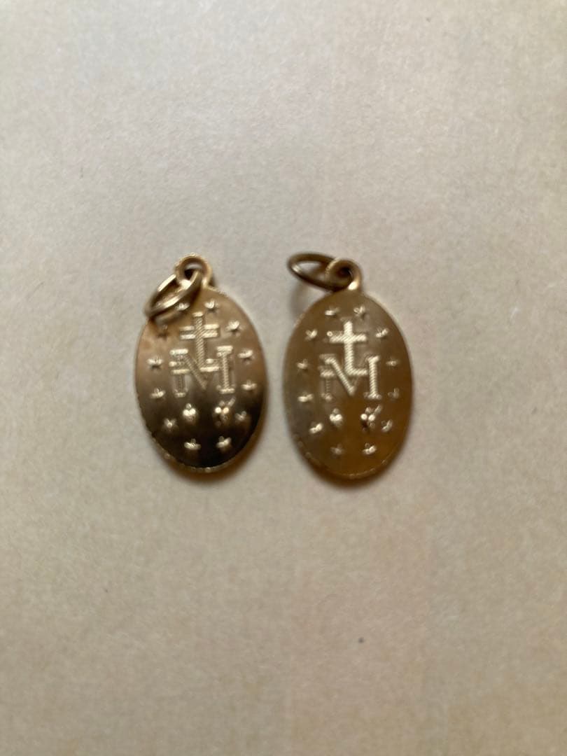 【専用です】メダイユ 組み合わせ パリ 奇跡のメダイ教会で購入