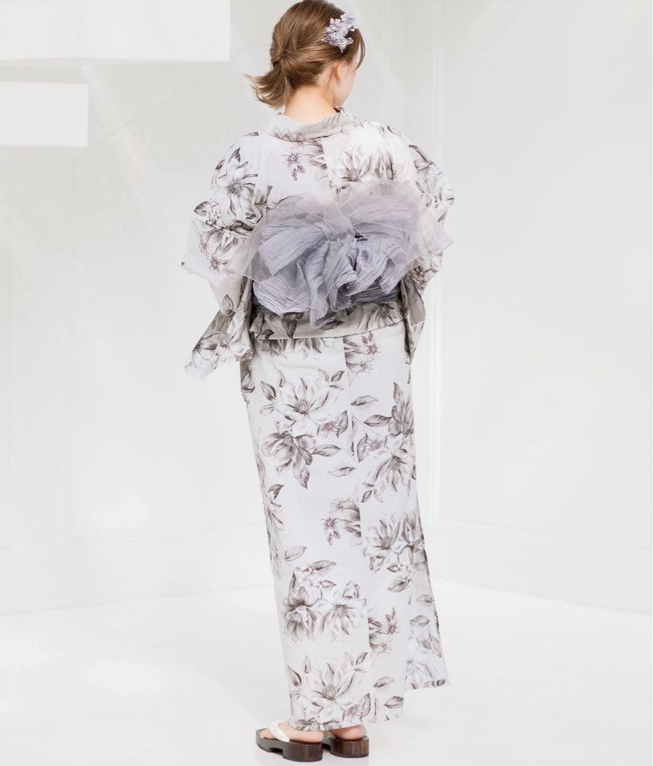 うたかたの月下美人 DITA 浴衣　新品未使用