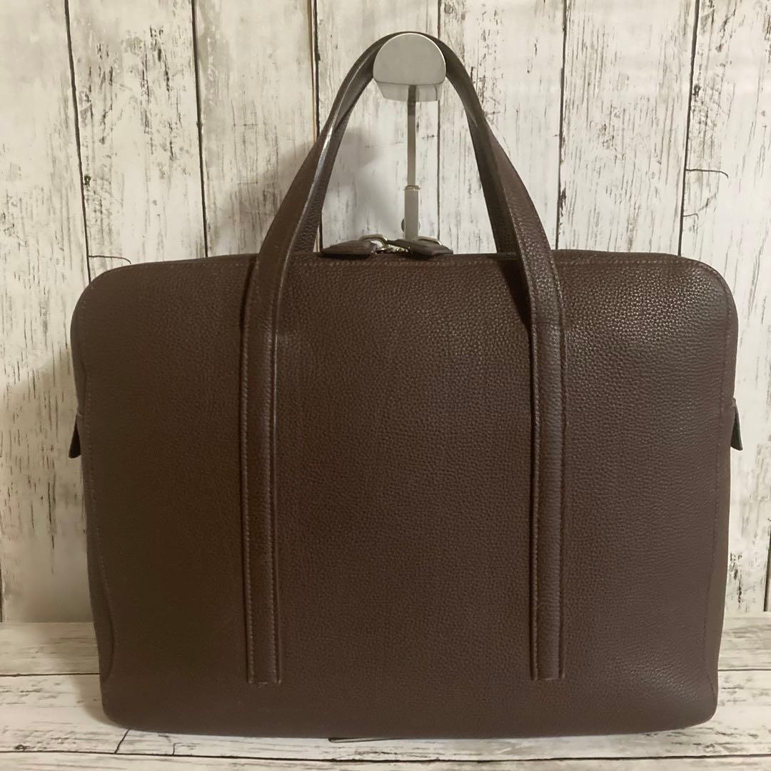 MAISON TAKUYA メゾンタクヤ　ブリーフケース ビジネスバッグ