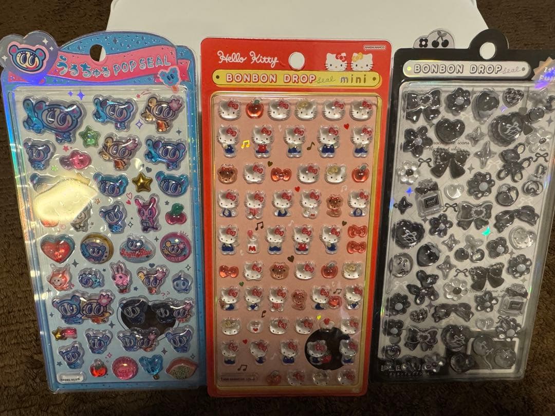 シール　まとめ売り