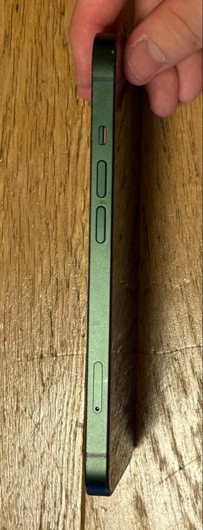 iPhone13~グリーン~