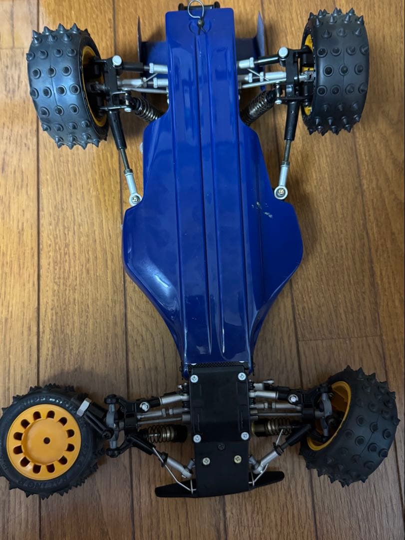 ★*★様 タミヤ アバンテ　RCカー　動作未検証　破損ジャンク品