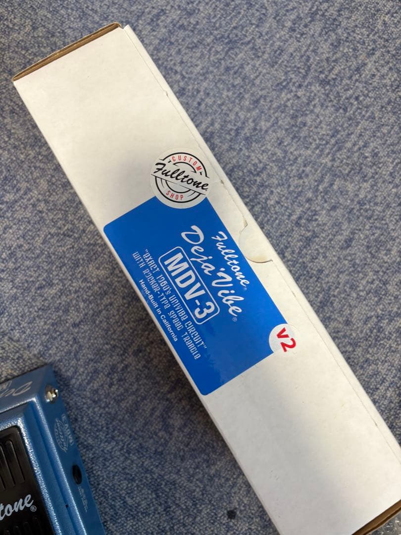 Fulltone Mini DejaVibe 3 新品