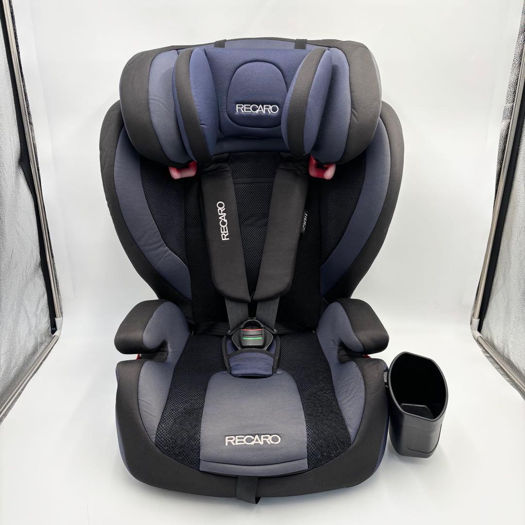 レカロ RECARO J1 SELECT メトロブルー ジュニアシート