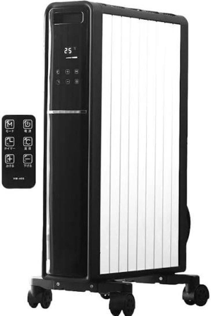 seathestars オイルレスヒーター オイルフリー ノンオイルヒーター