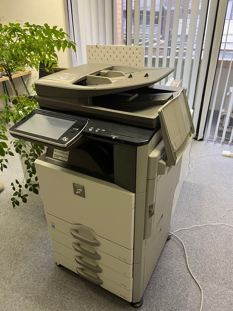 シャープ mx-3640