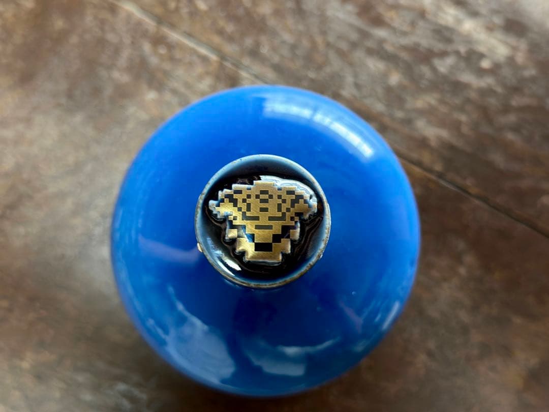 【 非売品　レア　空瓶　有田焼 】サントリー 感謝百年 記念有田焼ボトル　空瓶