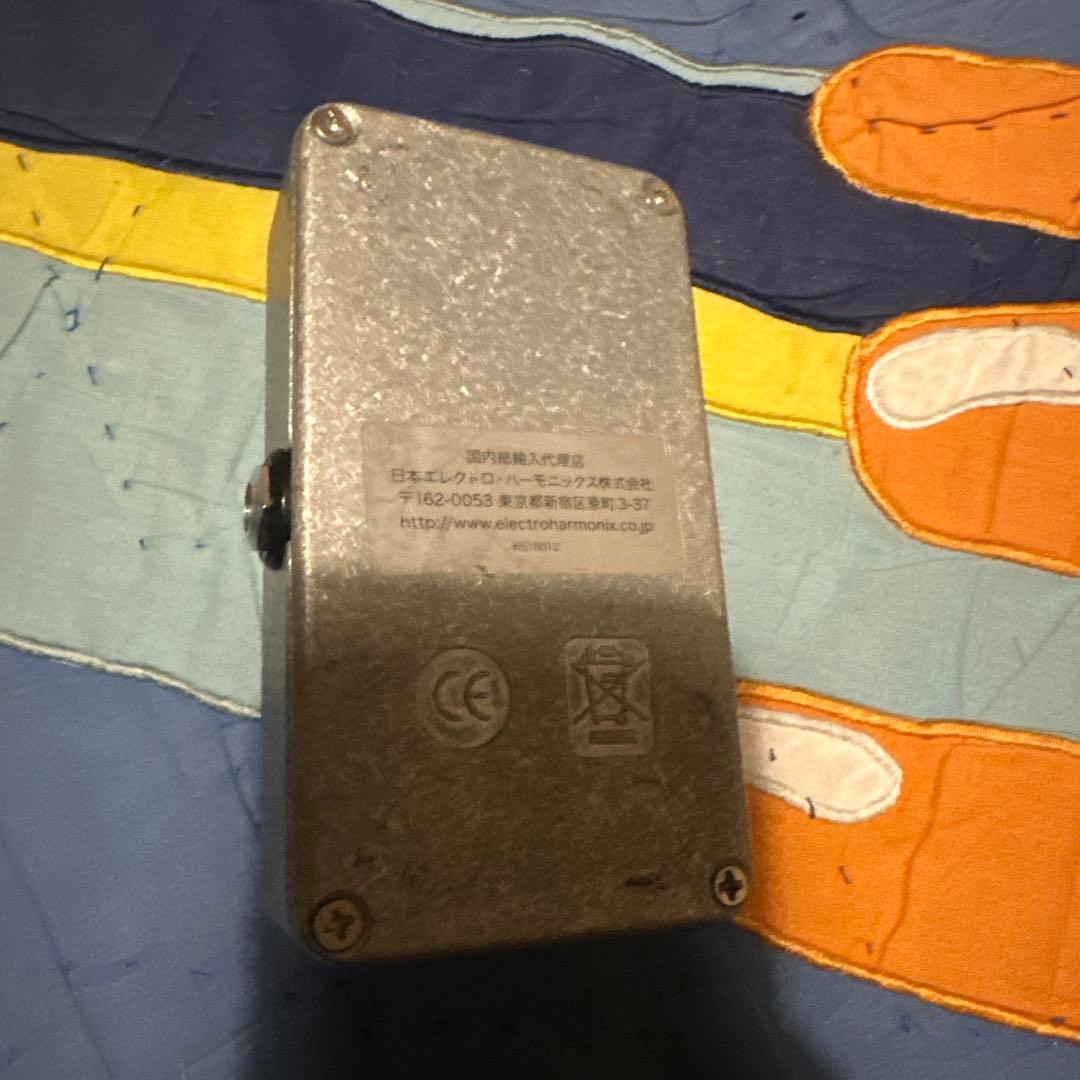 Electro-Harmonix Holy Grail リバーブ