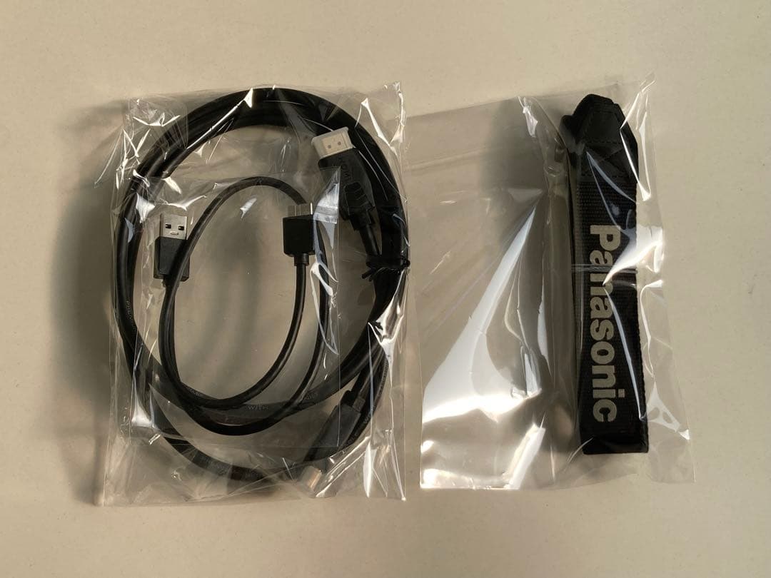 PanasonicパナソニックHC-X1000 4K 業務用ビデオカメラ本体