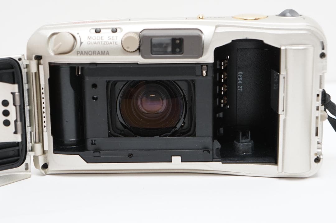 ＜動作美品＞Olympus μ mju ZOOM 105 DELUXE