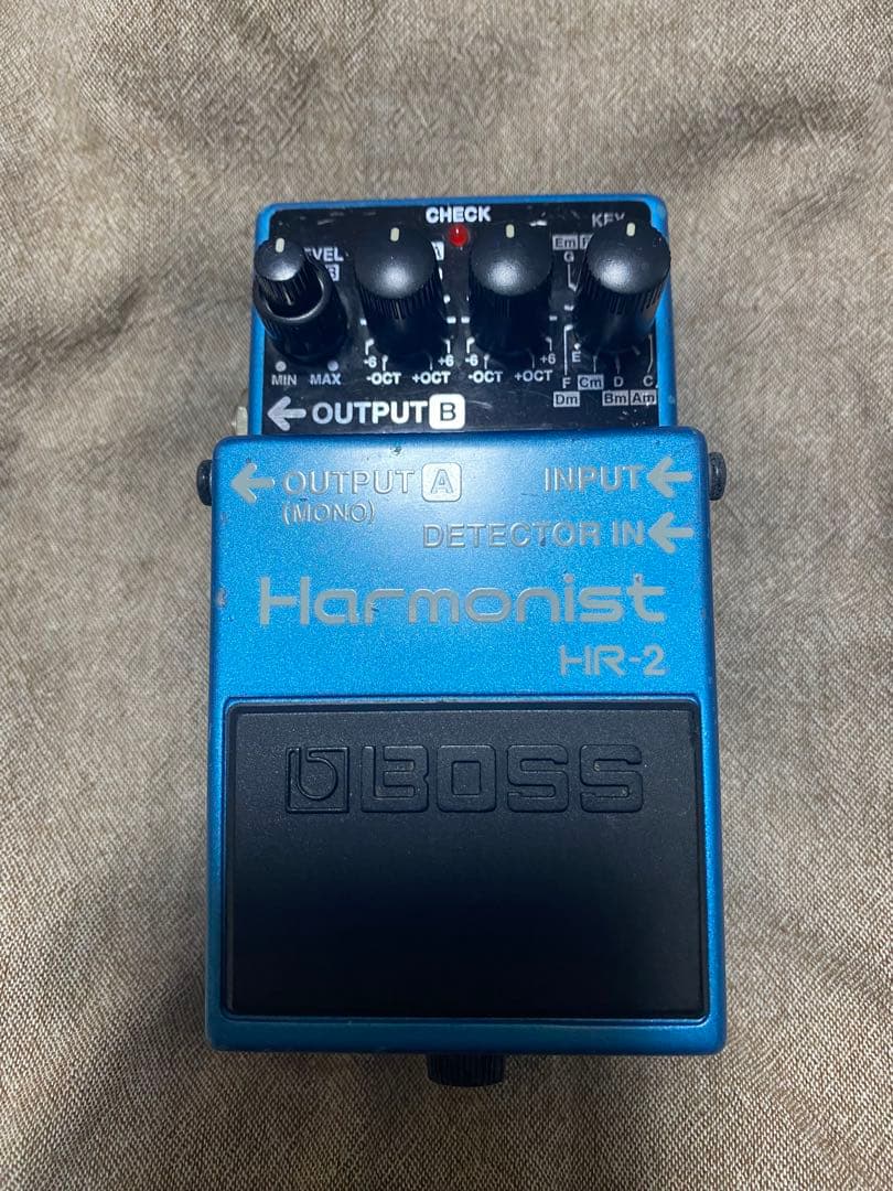 BOSS HR-2 ハーモニスト
