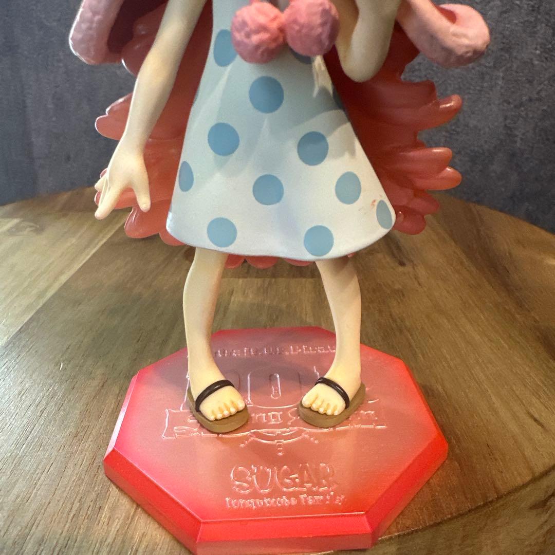 ワンピース　POP \"Sailing Again\" シュガー