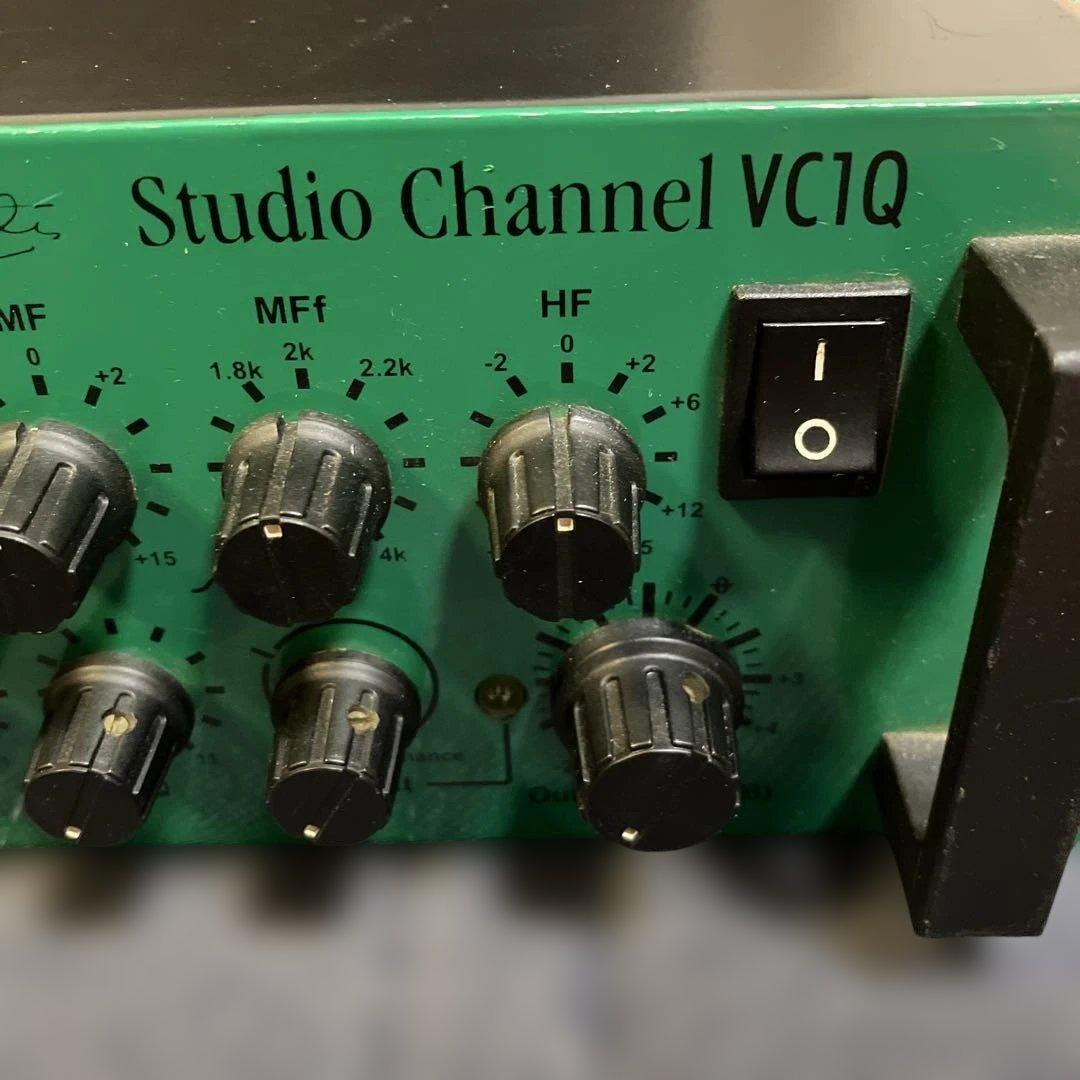 配信機器・PA機器・レコーディング機器 JOEMEEK Studio Channel VC1Q