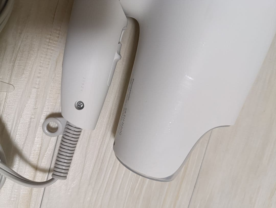 パナソニック ナノケア Panasonic EH-NA0G 23年製 WH 04