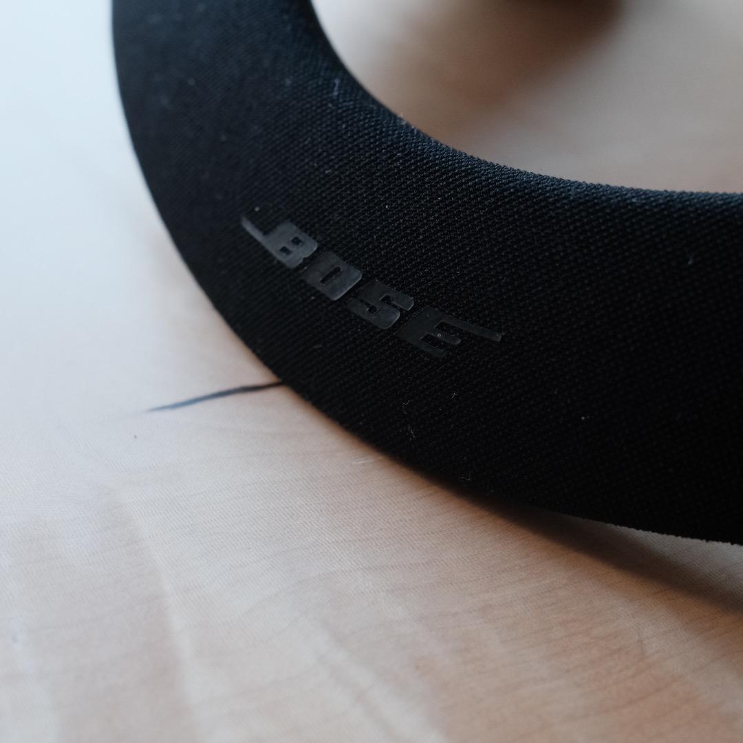 スピーカー・ウーファー Bose SoundWear Companion speaker