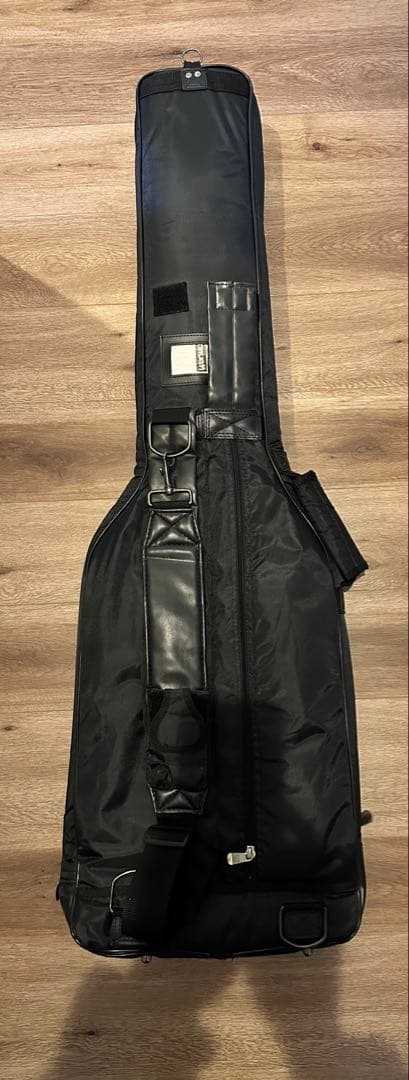 Warwick Corvette Bass 5弦 ブラック