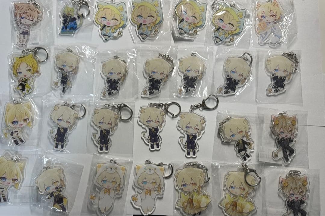 元セブプラKanata君グッズセット