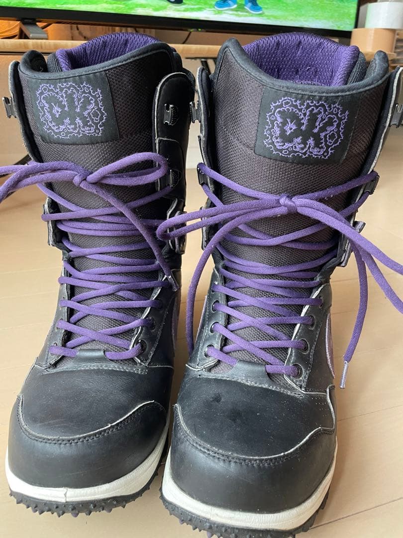 Nike zoom DK スノーボードブーツ 26.5