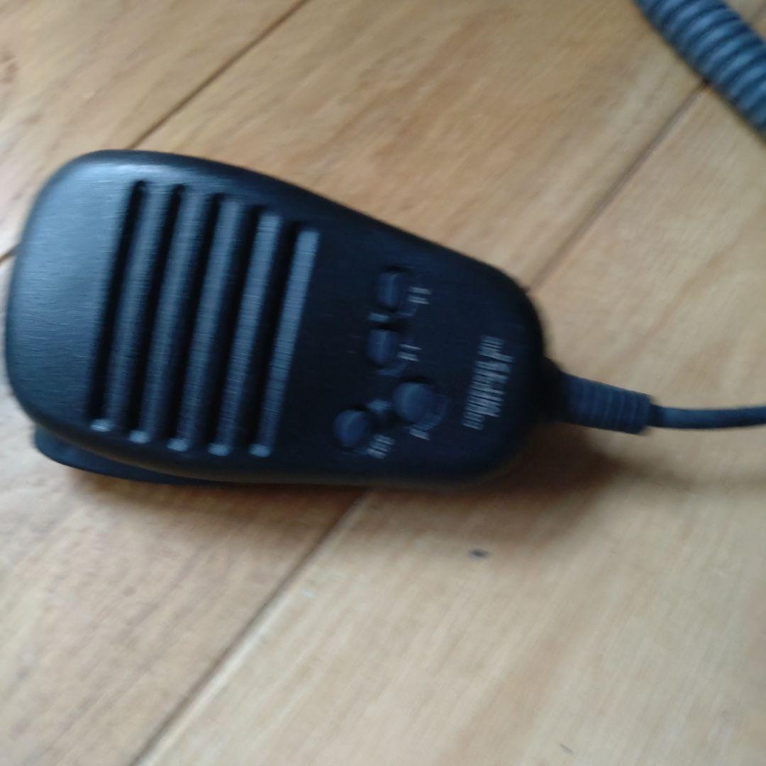 YAESU FT-2600M 受信機