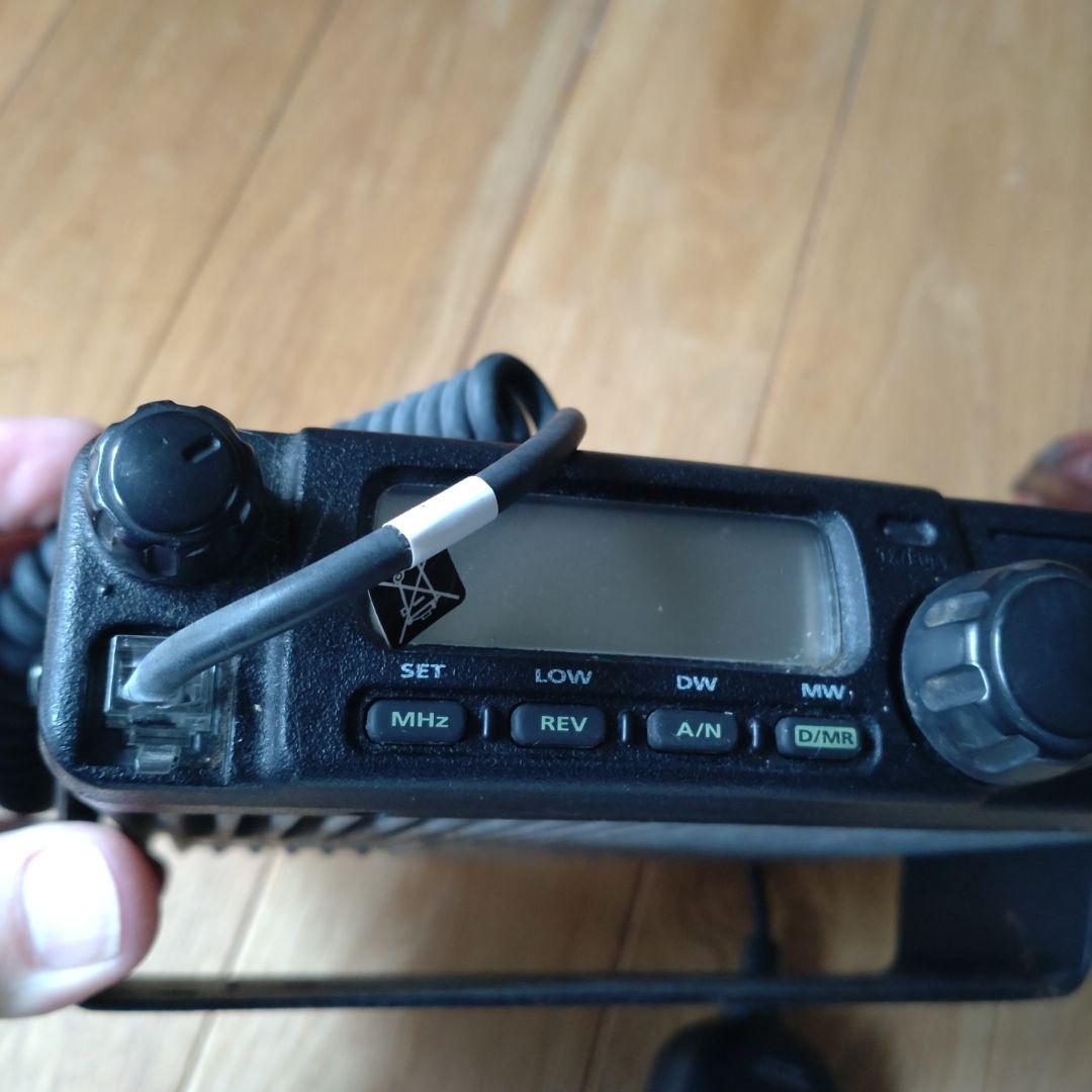 YAESU FT-2600M 受信機