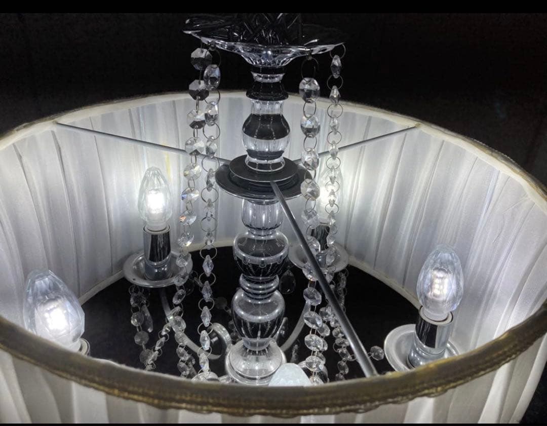 シャンデリア　ペンダントライト　LED別