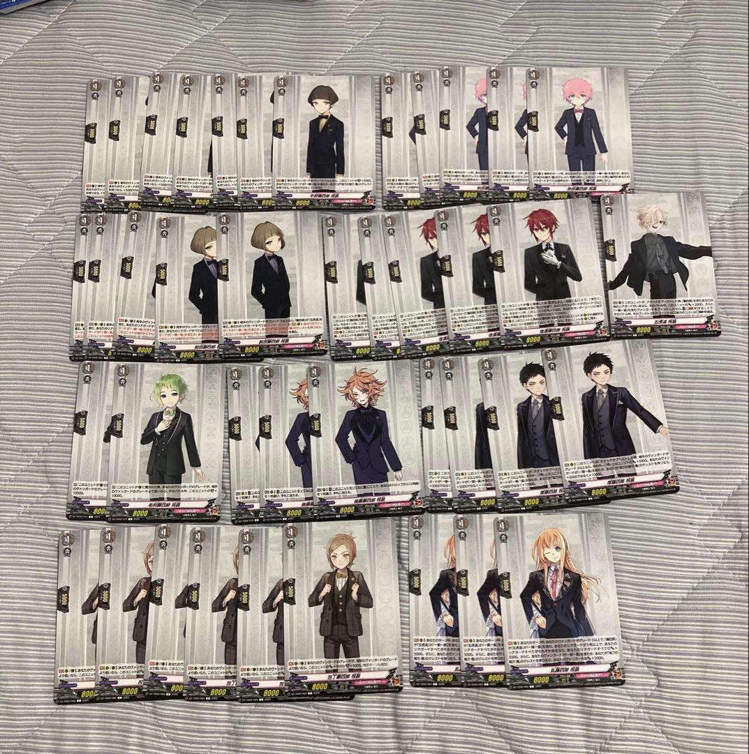 刀剣乱舞 ヴァンガード まとめ売り バラ売り可