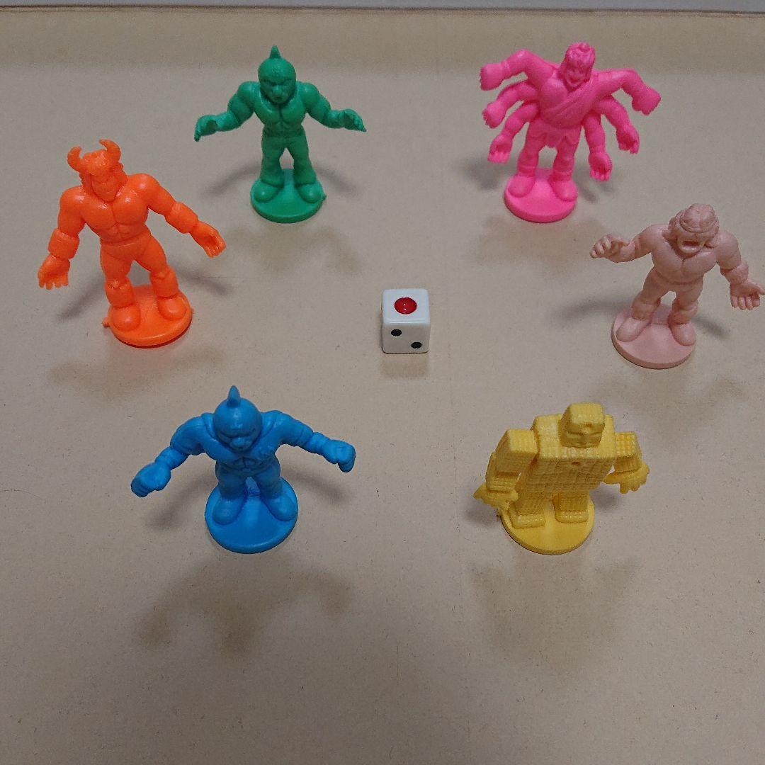 【キン肉マン スペシャル2】ボードゲーム