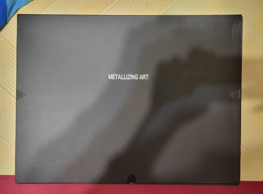 喫茶ステラと死神の蝶 四季ナツメ メタライズアート