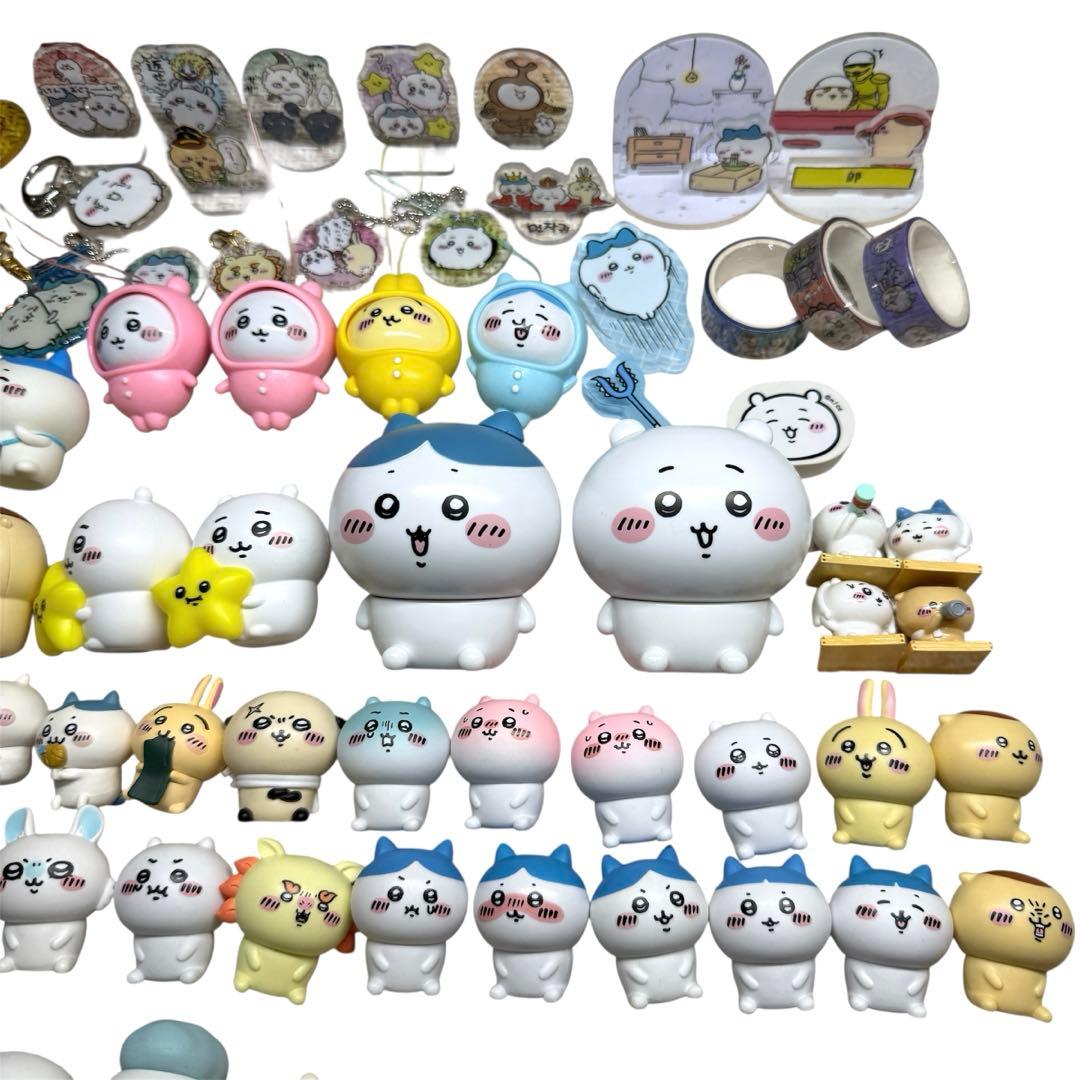 希少 美品 大量 ちいかわ ぬいぐるみ マスコット フィギュア アクリル まとめ