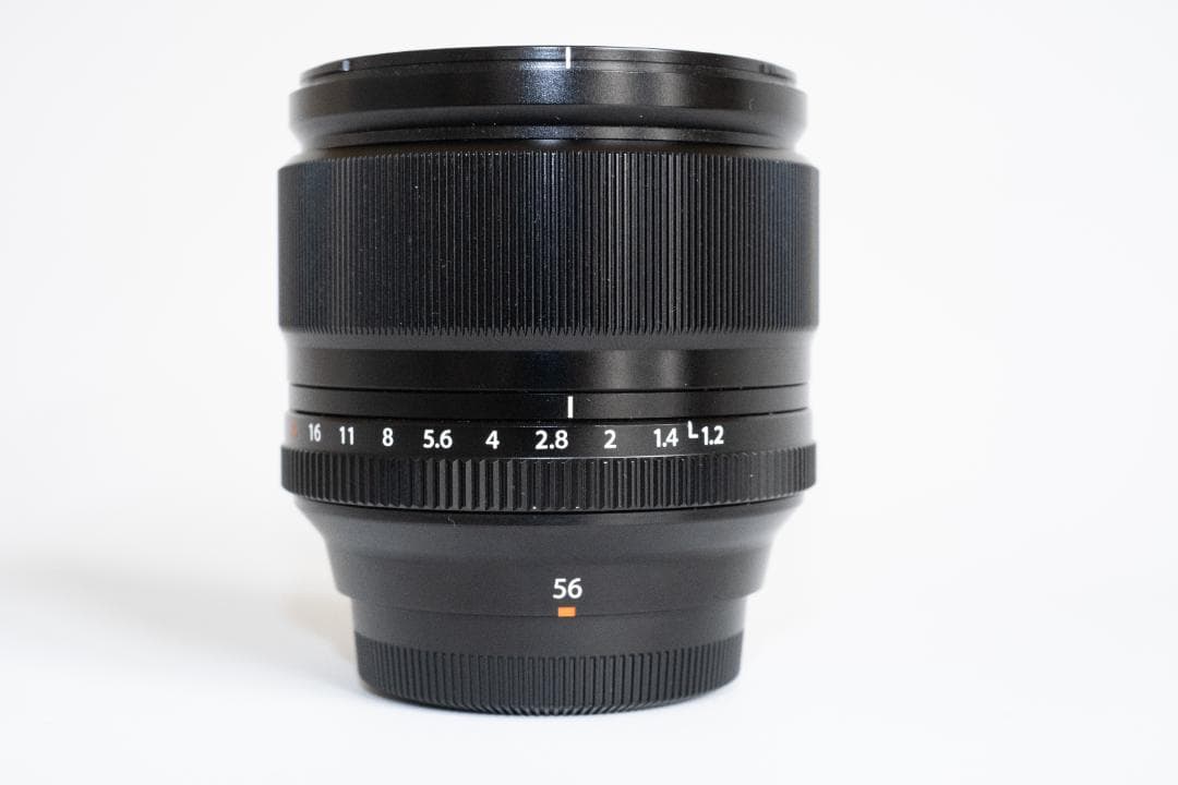FUJIFILM XF 56mm f/1.2 R 富士フイルム