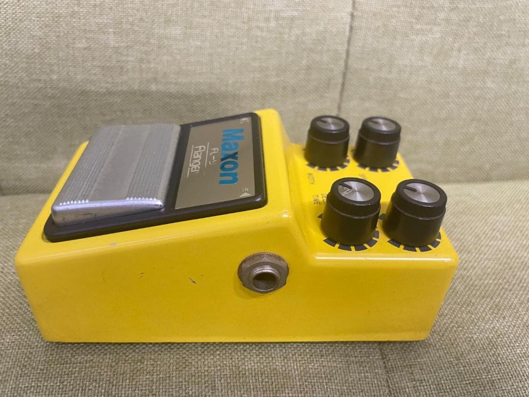 Maxon FL9 ギターエフェクトペダル