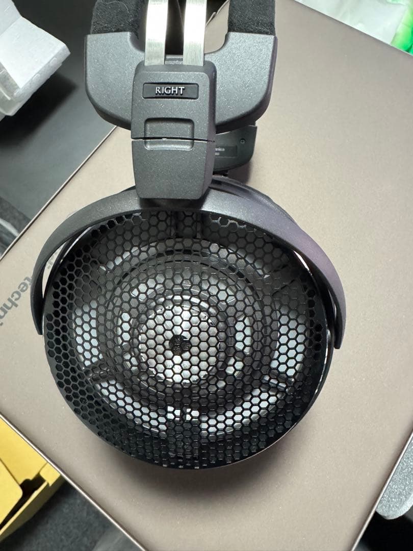 オーディオテクニカ audio-technica ATH-ADX5000