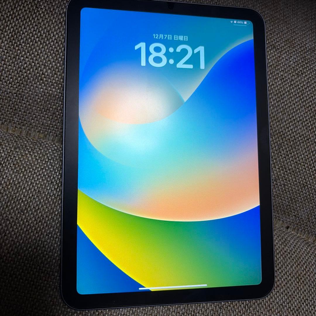 Apple iPad mini 第6世代 256GB WiFiモデル